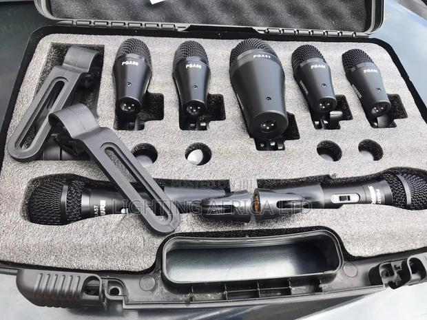 Proffesional Drumset Microphones Full Set - main view