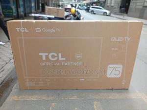 TCL 75c6k Qd-Mini Led Google Tv - 75 Inch, Uhd - main view