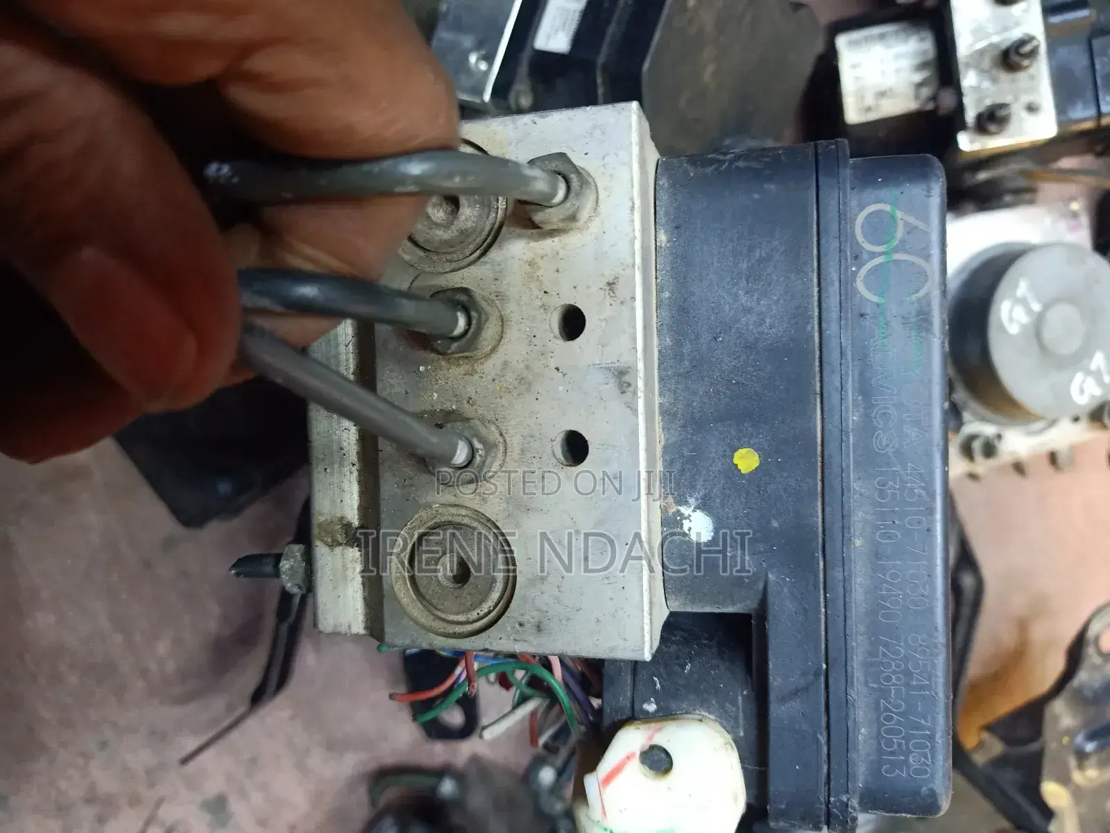 Abs Motor 6c