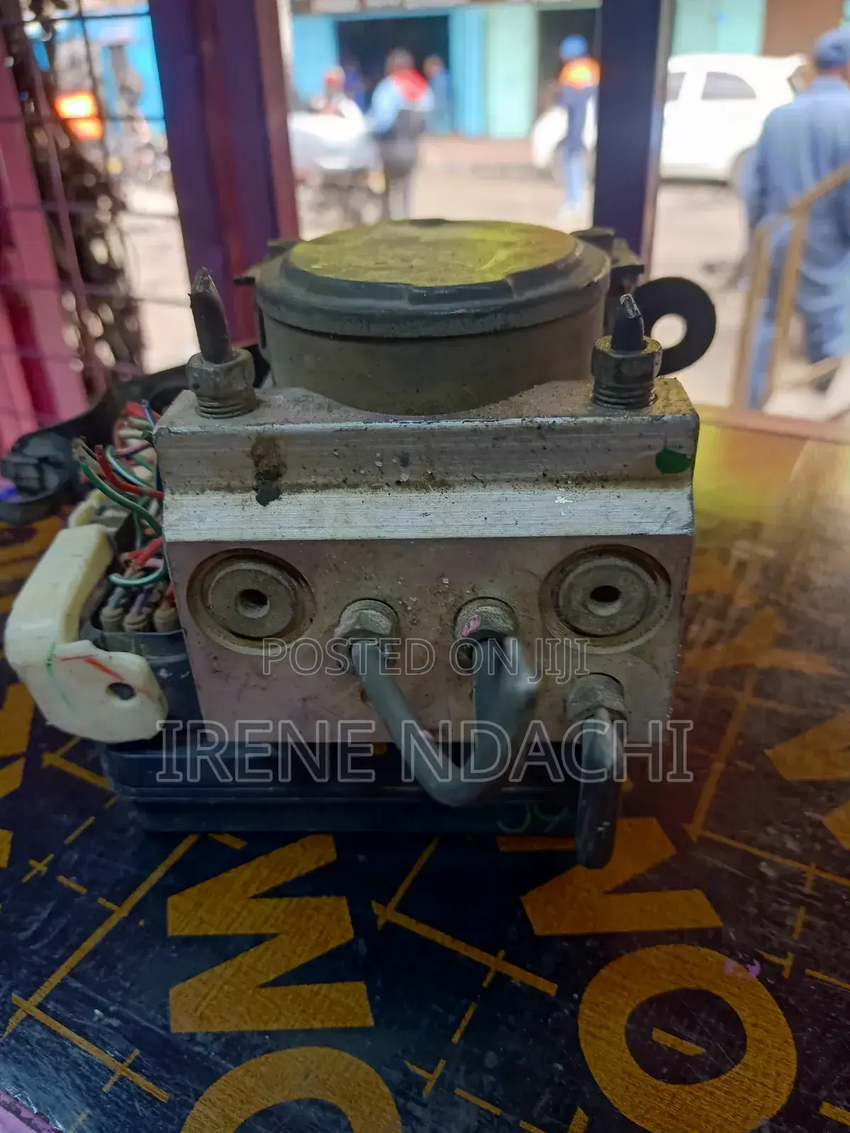 Abs Motor 6c