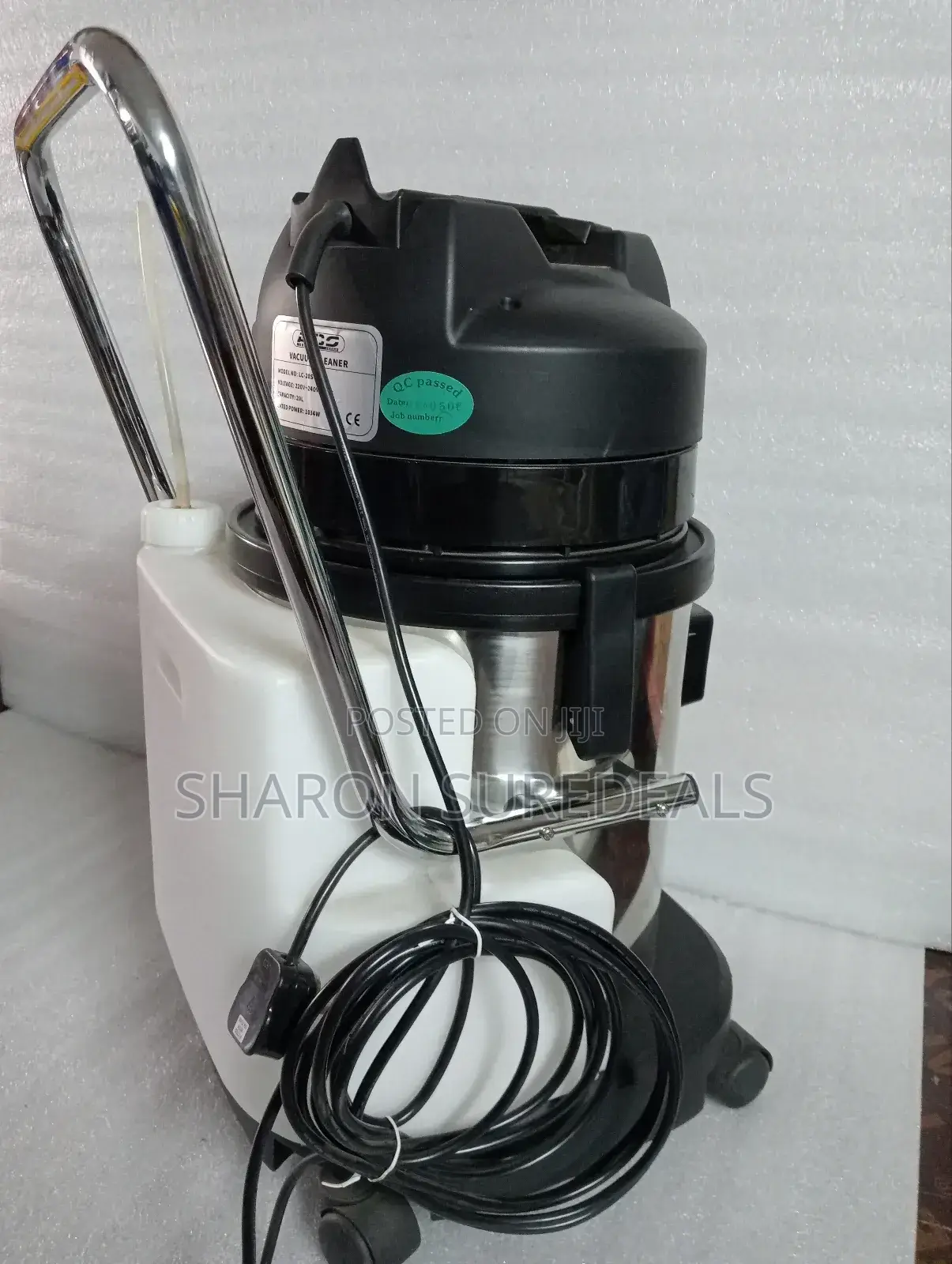 Vacuum Cleaner Carpet 20l/Aico