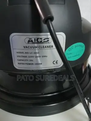 Vacuum Cleaner Carpet 20l/Aico