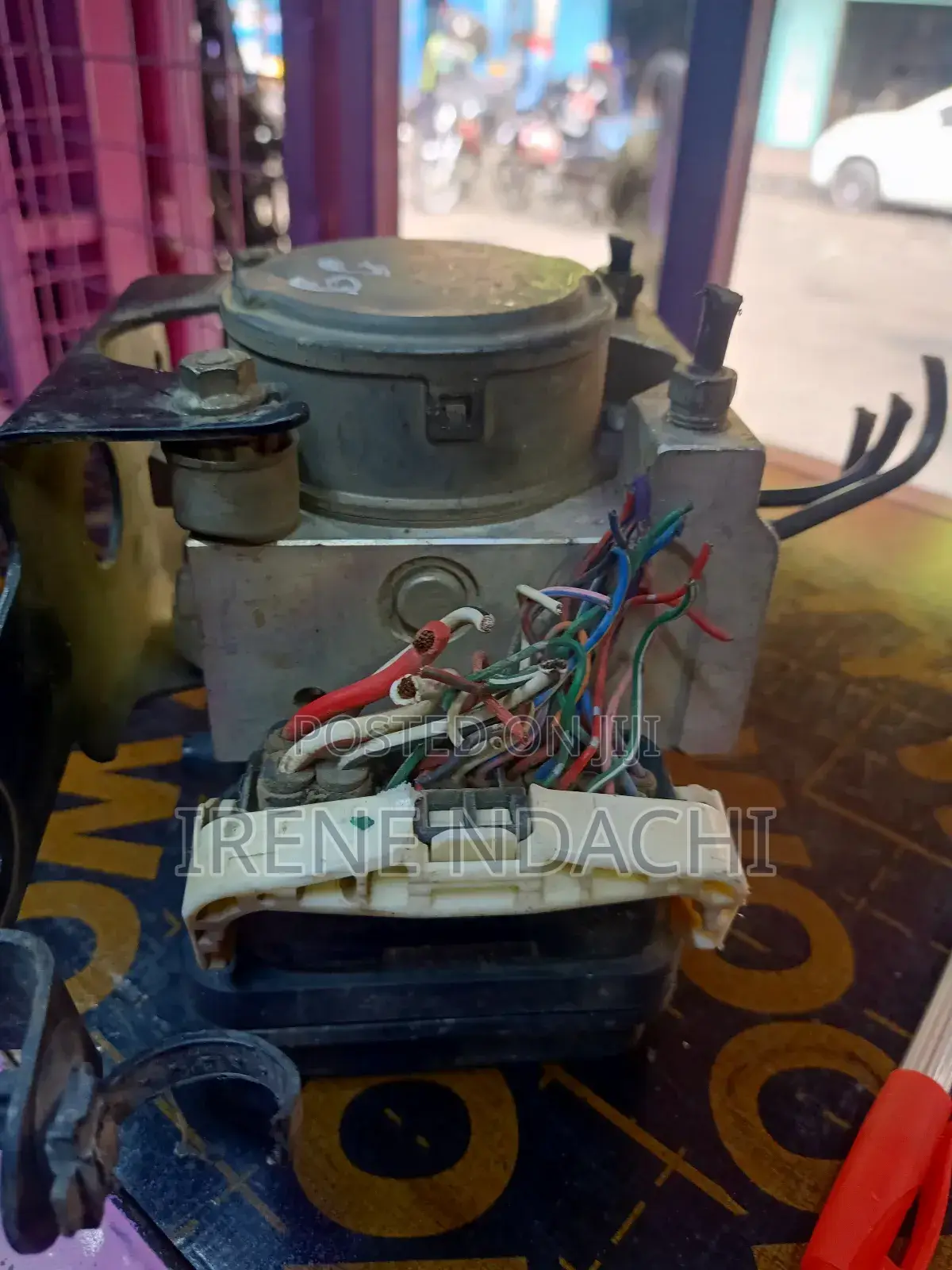Abs Motor 6c