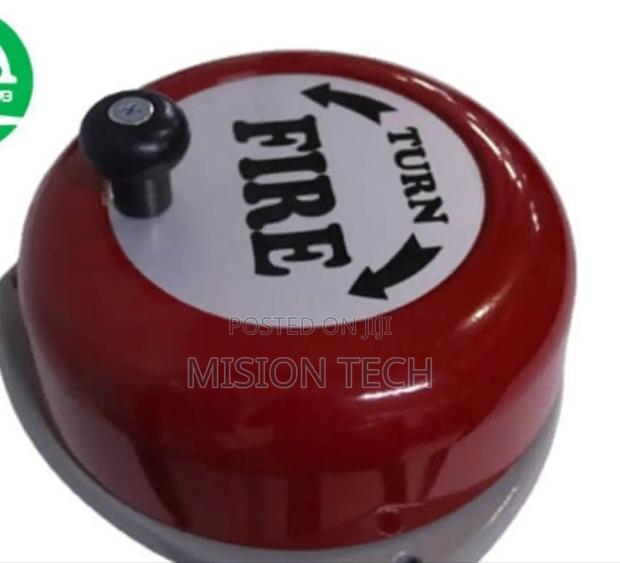 Gong Bell - main view