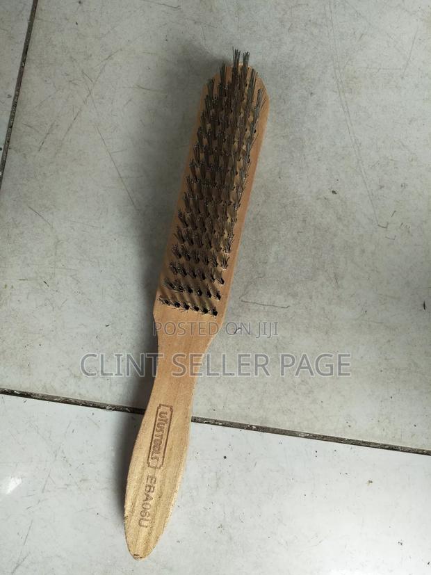 Wire Brush (Hard Handle) Uyustools - thumbnail 5