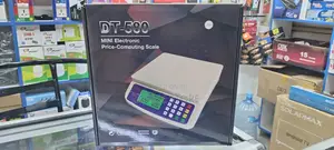 Dt 580 Digital Weighing Scale Butchery Price Computing Digital Scale