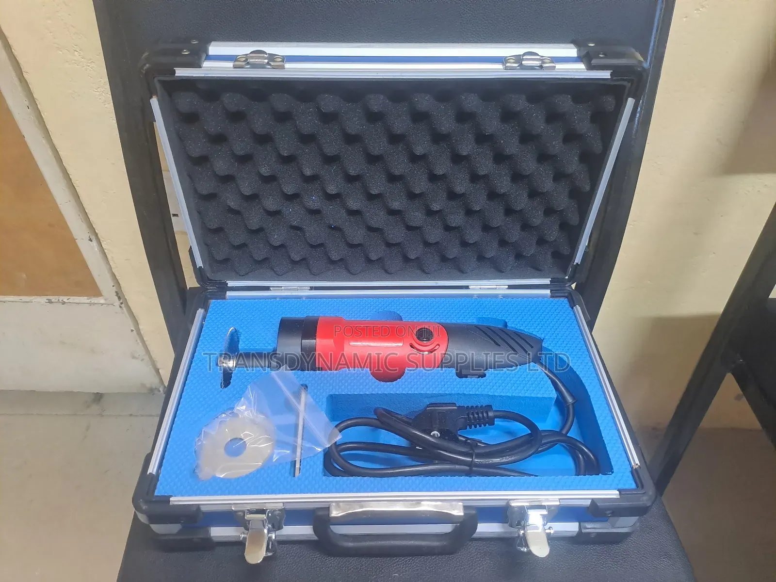 Orthopaedic Plaster Saw Machine