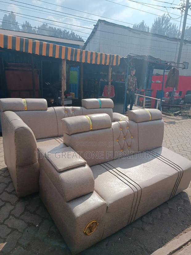Modern L Shaped Sofa LKNB - main view