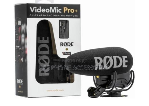 Rode Video Mic Pro - main view