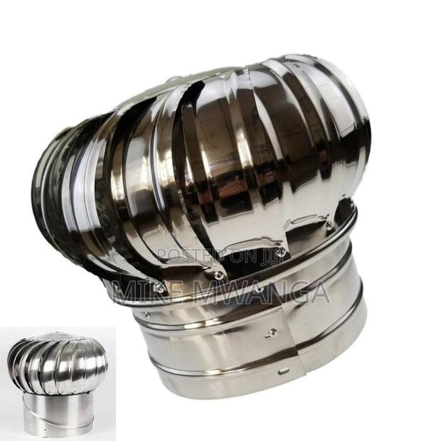 Commercial Building (500mm) Cyclone Ventilator