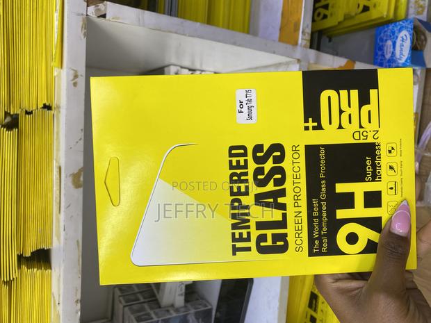 Techge Screen Protectors for Samsung Galaxy Tab S2 Sm-T715 - main view