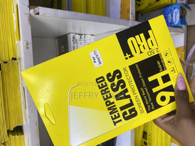 Techge Screen Protectors for Samsung Galaxy Tab S2 Sm-T715 - thumbnail 2