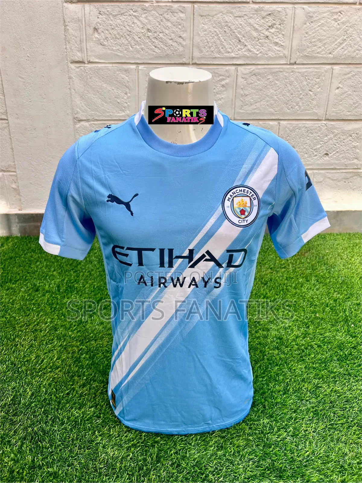 Man City Kids Jerseys