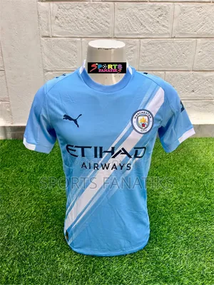 Man City Kids Jerseys