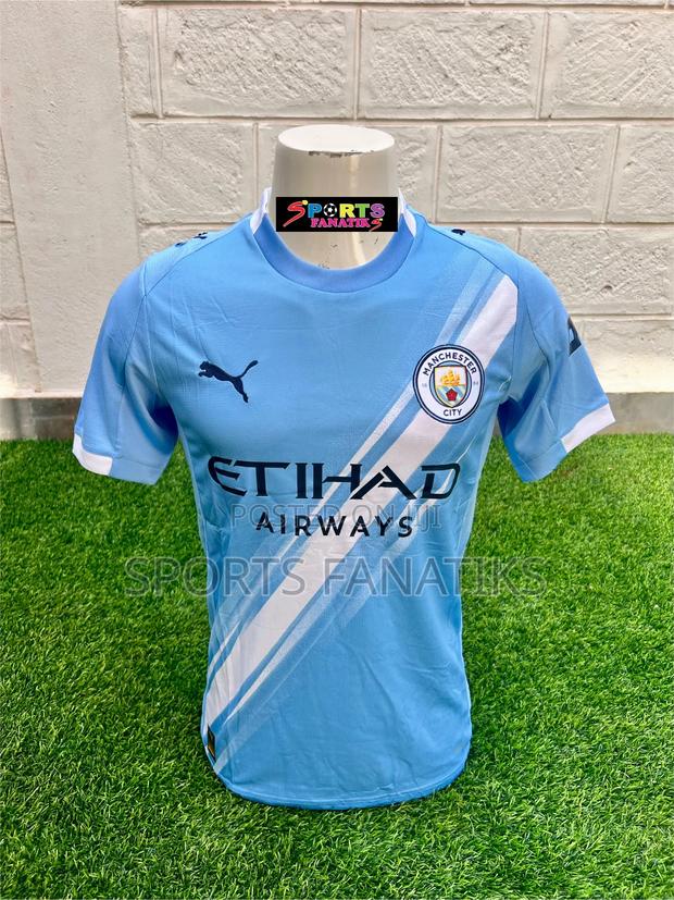 Man City Kids Jerseys - thumbnail 2