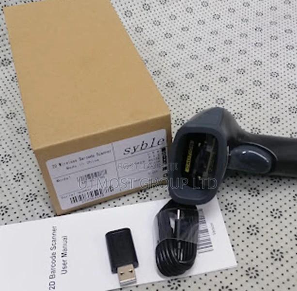 Handheld 2d Wireless Barcode Reader Qr Code - main view