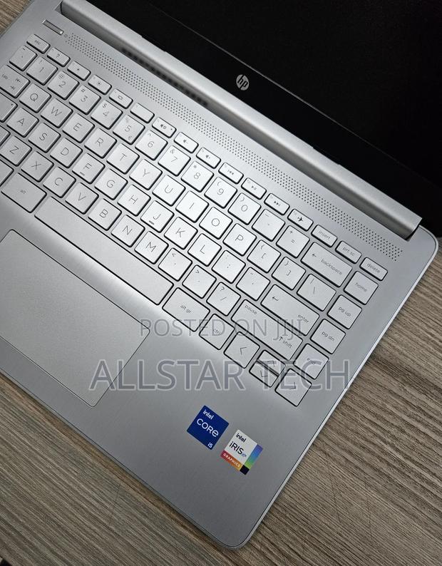 Laptop HP 14S 8GB Intel Core I5 SSD 512GB - thumbnail 2