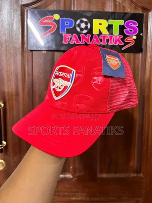 Football Caps