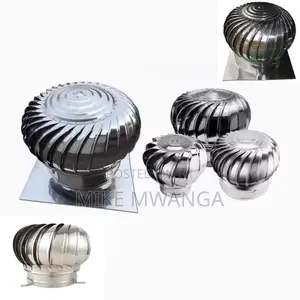 Maintenance-Free 500mm Wind-Driven Cyclone