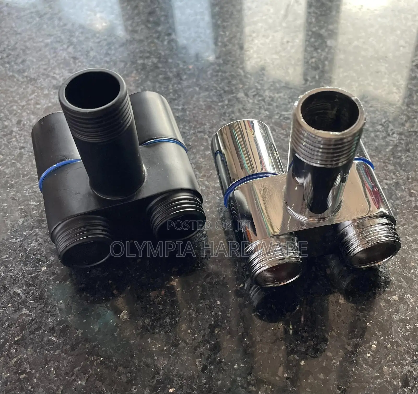Modern Angle Valve