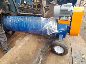 12fts Carpet Spinner Machine/Dryer Unit