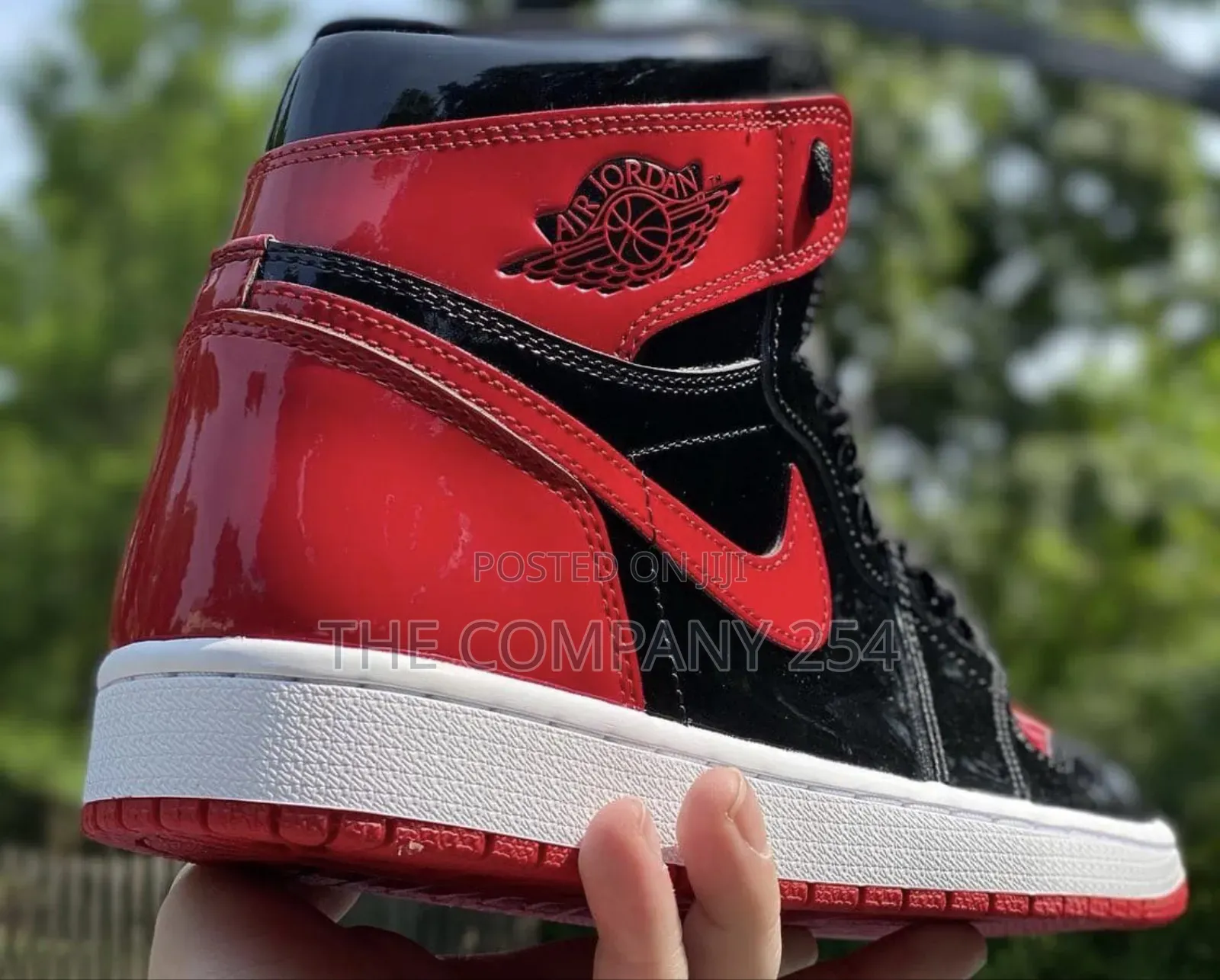 Quality Leather Jordan 1 High Cut Sneakers Shoes