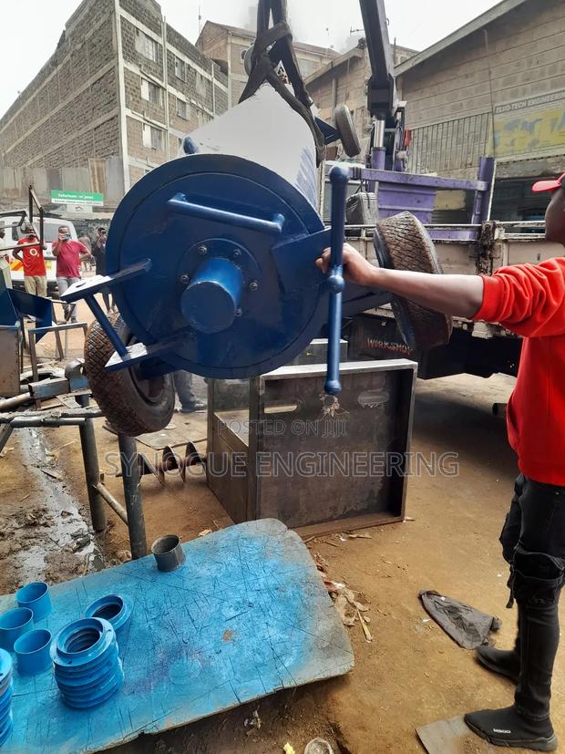 12fts Carpet Spinner Machine/Dryer Unit - thumbnail 5