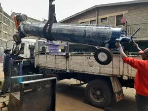 12fts Carpet Spinner Machine/Dryer Unit