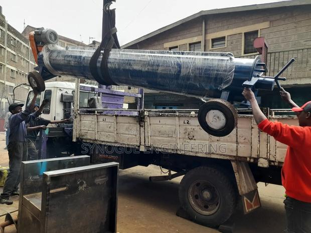 12fts Carpet Spinner Machine/Dryer Unit - thumbnail 6