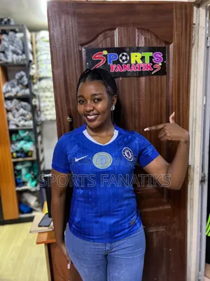 Ladies Jersey 25/26