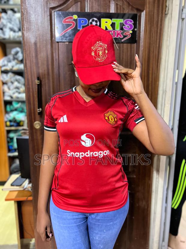 Ladies Jersey 25/26 - thumbnail 2