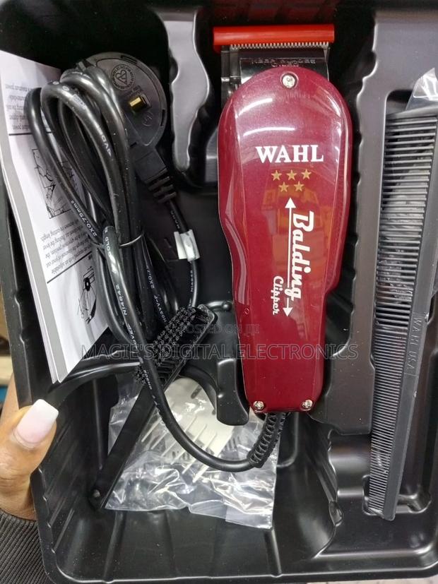 Top Impressive 10w Wahl Corded Clipper - main view