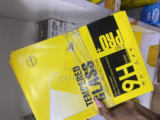 Stuff Samsung Galaxy Tab a 10.1 (Sm-T580) Screen Protector - thumbnail 2