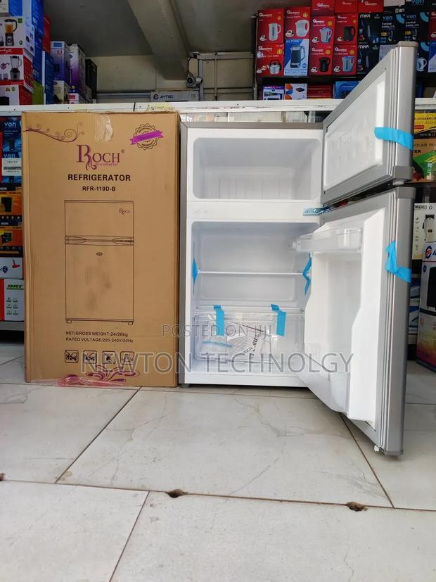 Roch 90 Litres Double Door
