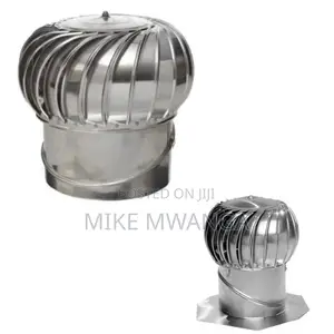 Agricultural Buildings 500mm Wind-Driven Cyclone Ventilators