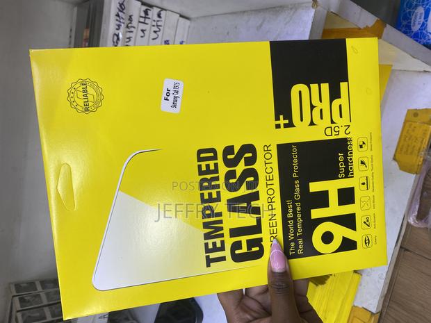 Newc Samsung Galaxy Tab a 2019 10.1 Sm-T515 Screen Protector - main view