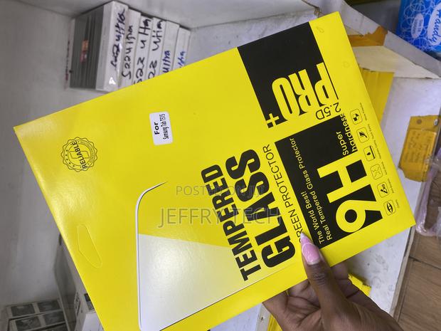 Newc Samsung Galaxy Tab a 2019 10.1 Sm-T515 Screen Protector - thumbnail 3