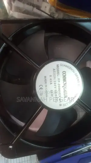 Fp-20060ex-s1-b Cooling Fan Spare Parts