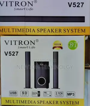 Vitron 527 Soundbar