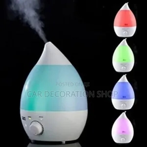 Cool Mist 2.6l Humidifier