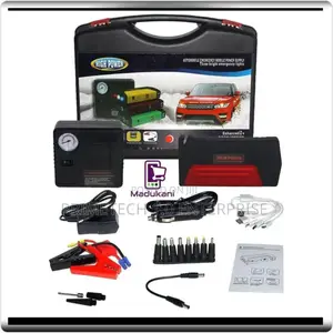 Car Jump Starter