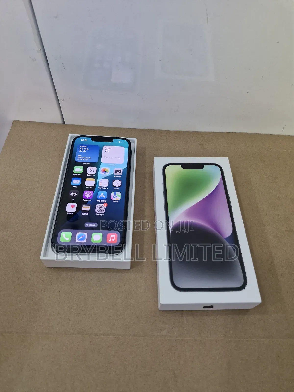 Apple iPhone 14 128 GB Blue