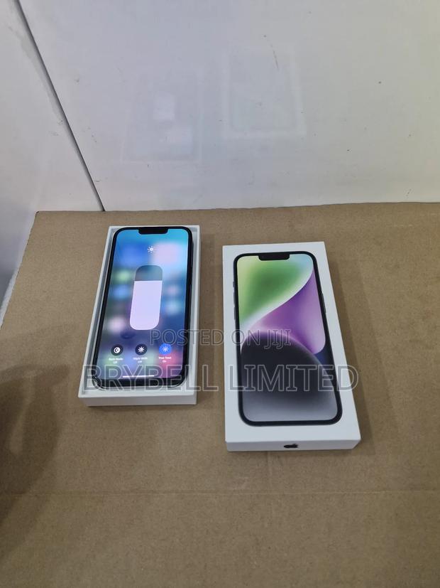 Apple iPhone 14 128 GB Blue - thumbnail 4