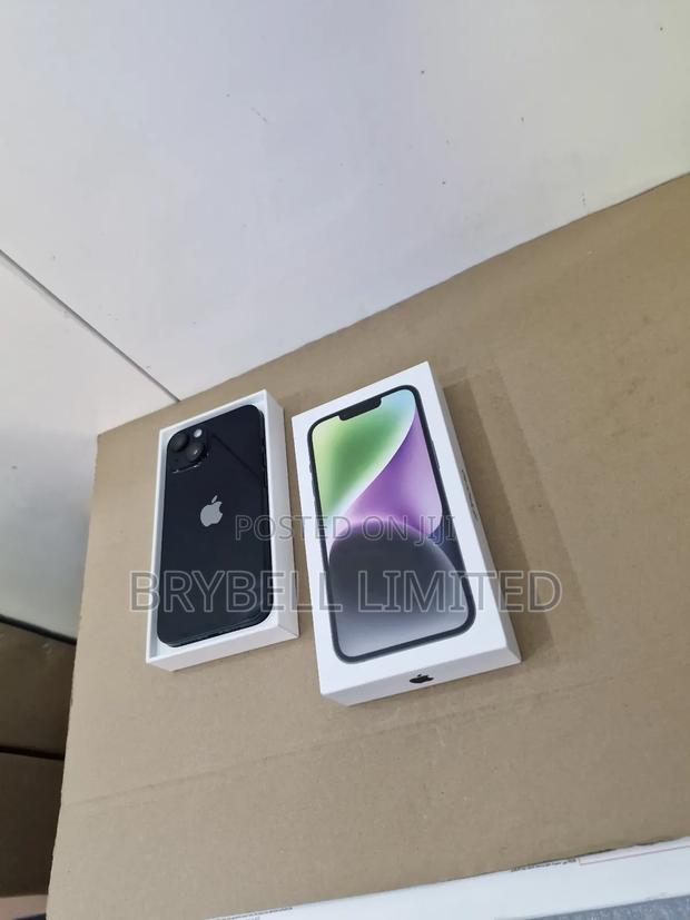 Apple iPhone 14 128 GB Blue - thumbnail 5