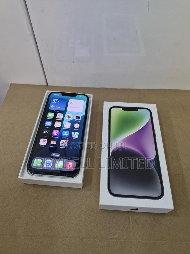 Apple iPhone 14 128 GB Blue - thumbnail 6