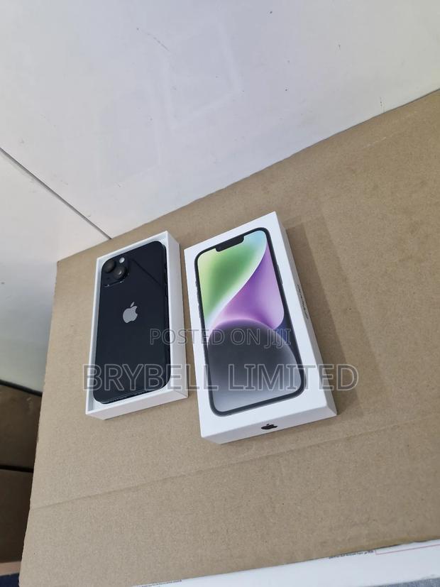 Apple iPhone 14 128 GB Blue - main view