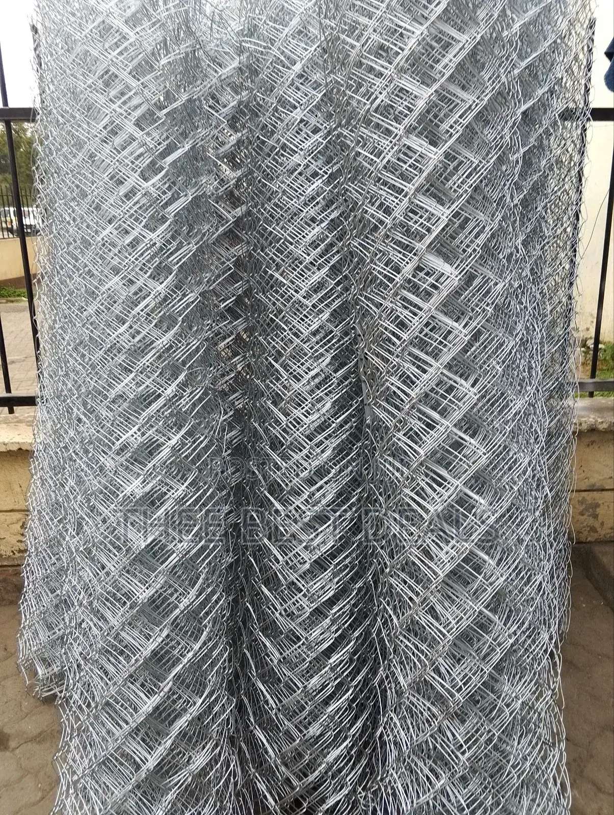 Chainlink Fence