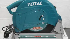 Total 2400w Heavy-duty Cut Off Saw