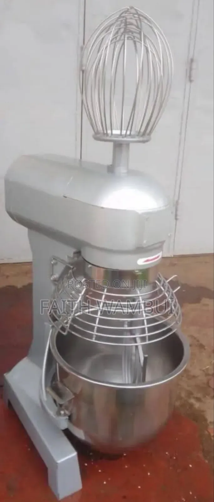 20 Litres Commercial Dough Mixer Machine/Dough Mixer Machine