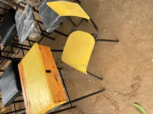 Comfort School Lockers and Chairs